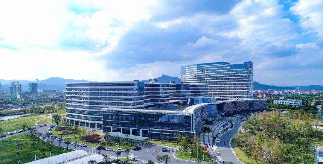 浙江温岭市人民医院