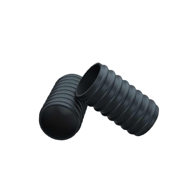 HDPE钢带增强缠绕管