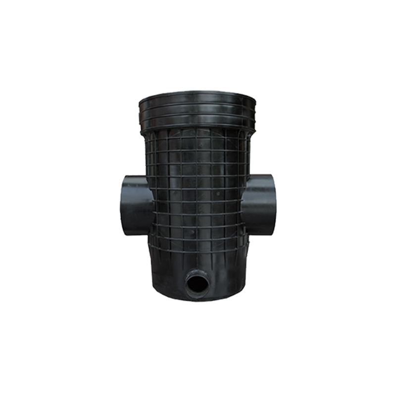 机械雨水弃流过滤装置