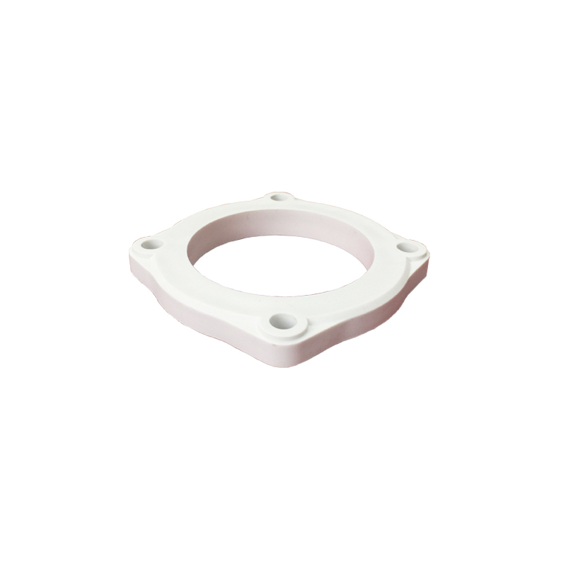 法兰压盖丨静音管