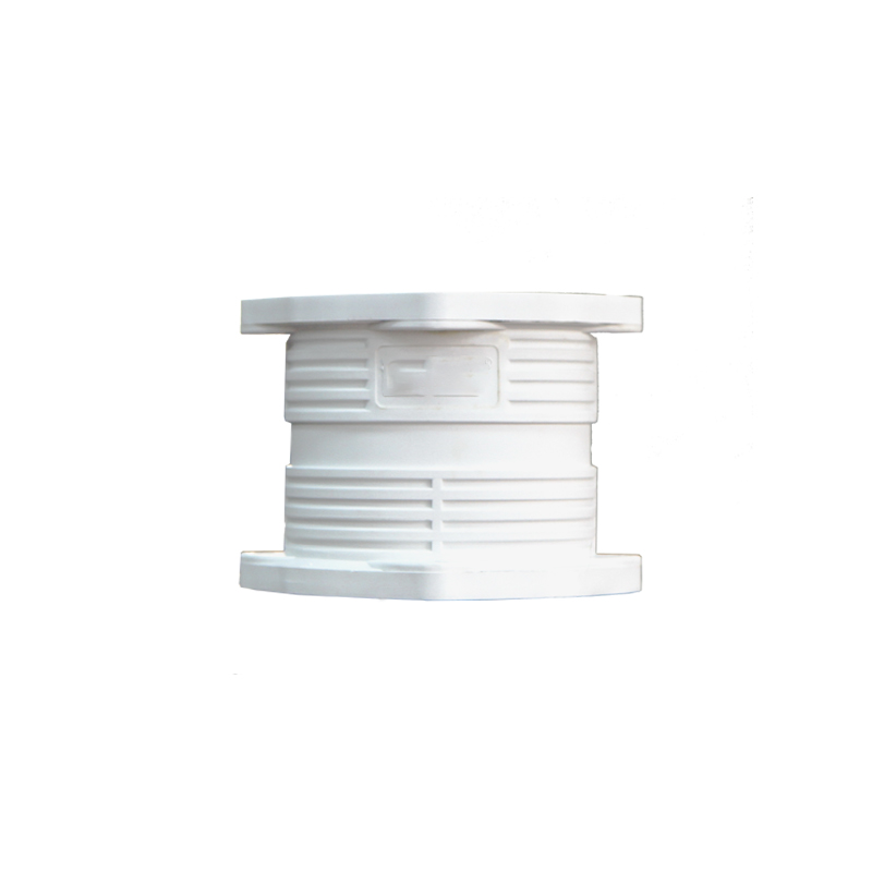 管箍丨HDPE法兰连接静音排水管