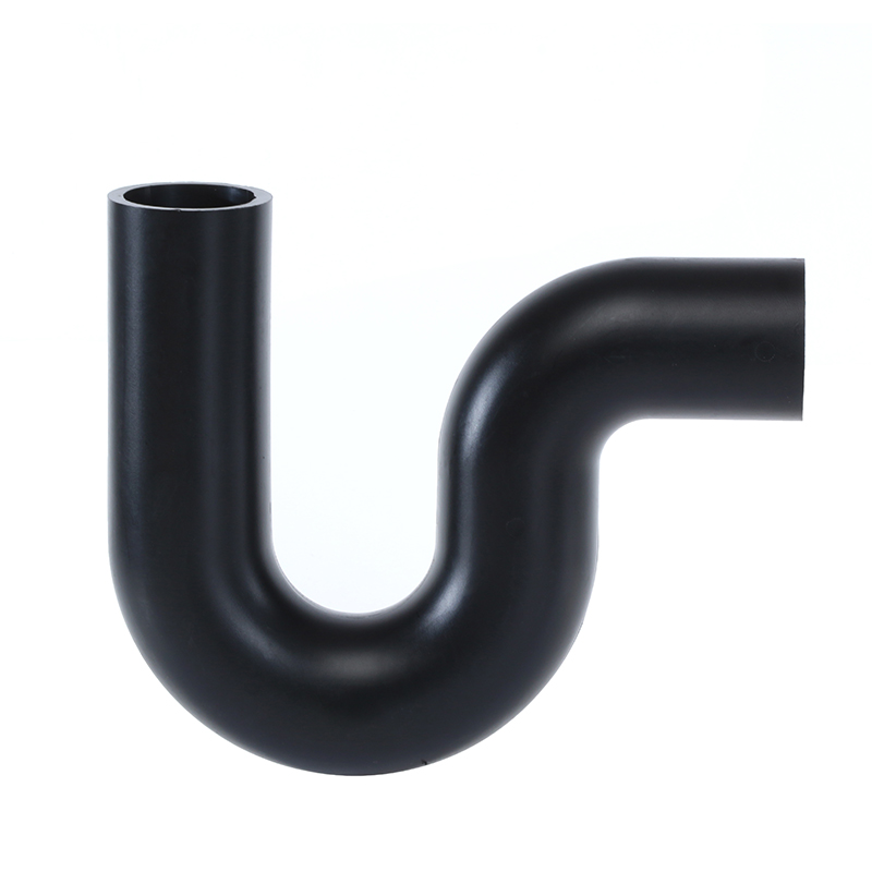 P弯丨HDPE虹吸雨水排水管