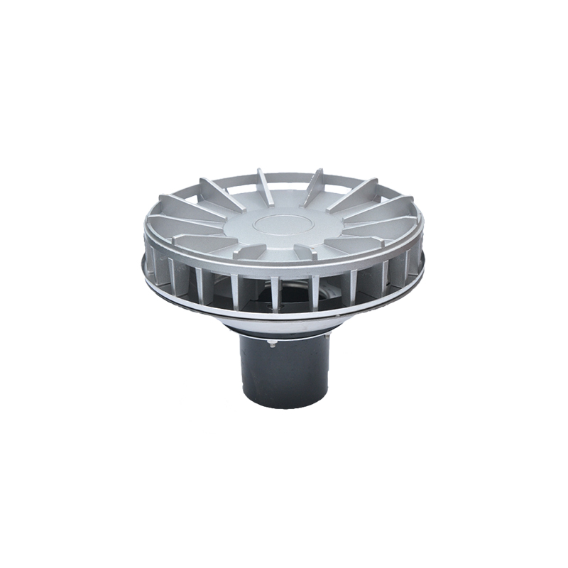 雨水斗丨HDPE虹吸雨水排水管