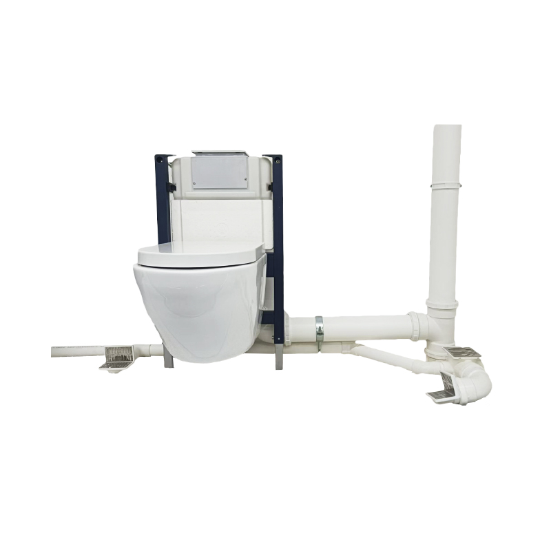 HDPE同层排水管道